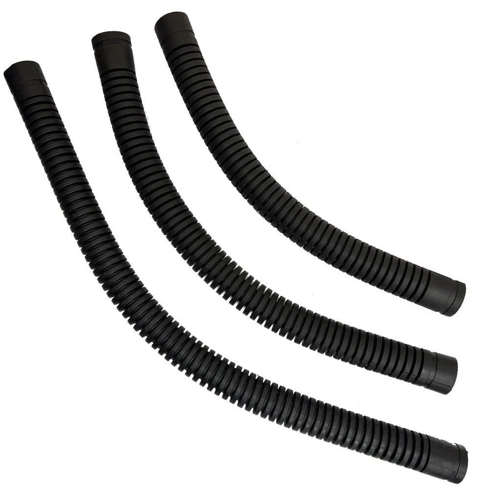 XDEEP Corrugated Inflator Hose
