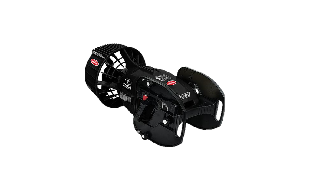 TUSA SAV-7 EVO3 Underwater Scooter - Black