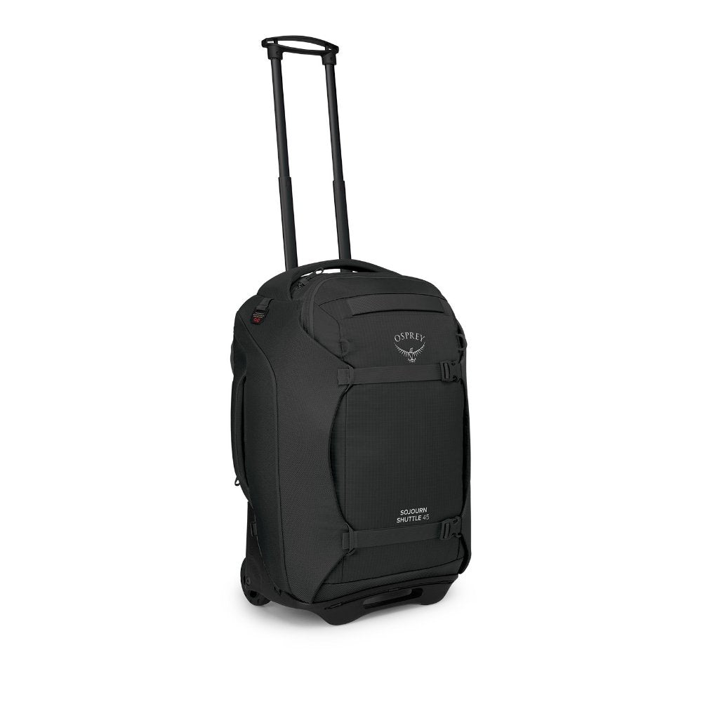 Sojourn Shuttle Wheeled Duffel 22"/45L