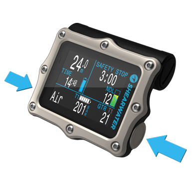 Perdix 2 Ti Natural