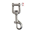 Highland 4.0” Shackle Bolt Snap
