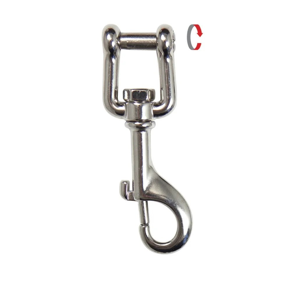 Highland 4.0” Shackle Bolt Snap