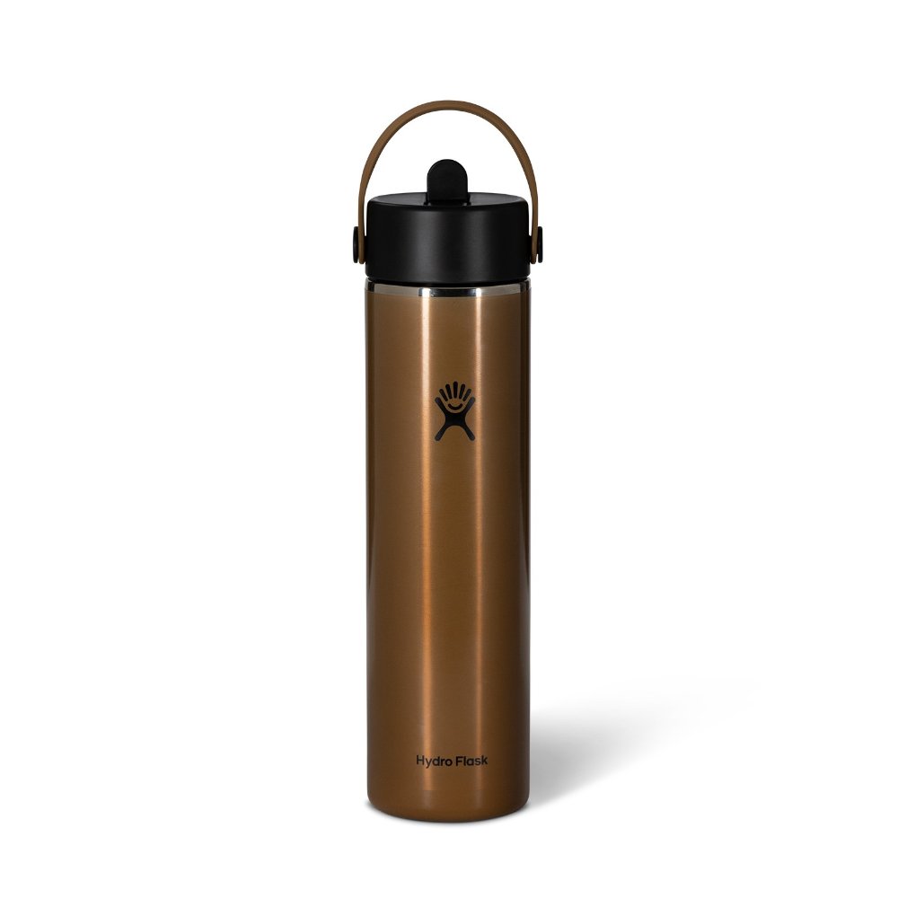 Hydro Flask Campcore 24 oz Lightweight Wide Flex Straw Cap Bottle