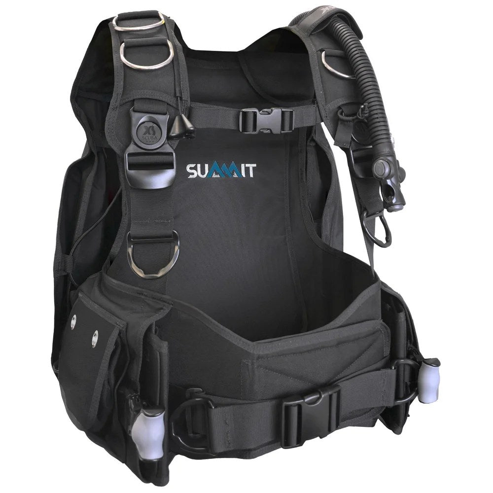 XS Scuba Summit BC