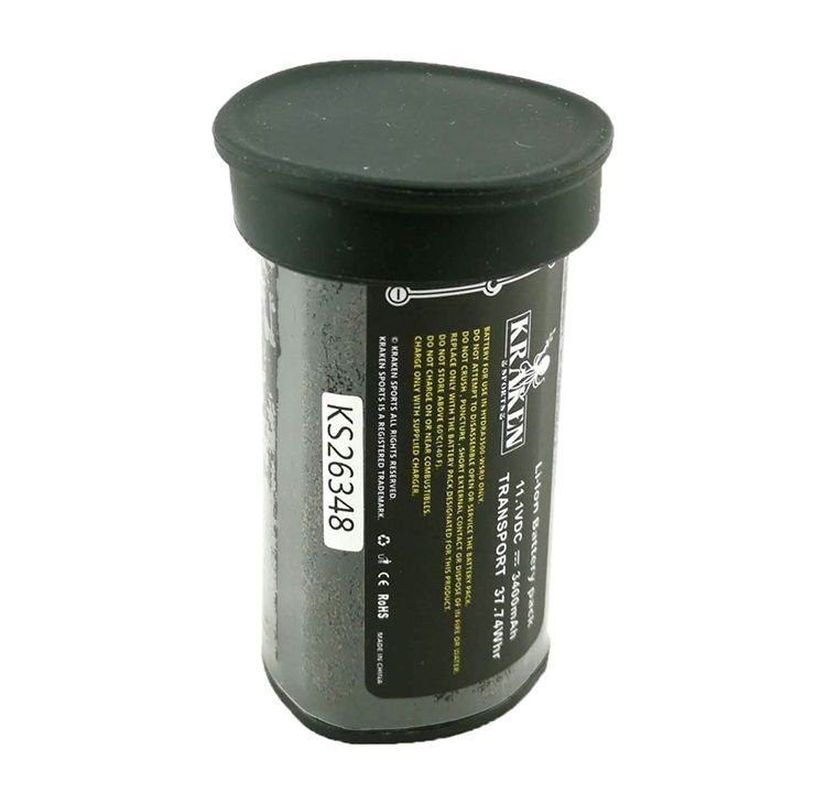 Kraken Sports Hydra 3500/2800/2500/2000 Battery