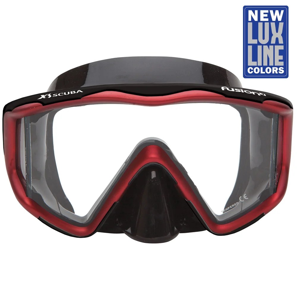XS Scuba Fusion 3 Mask