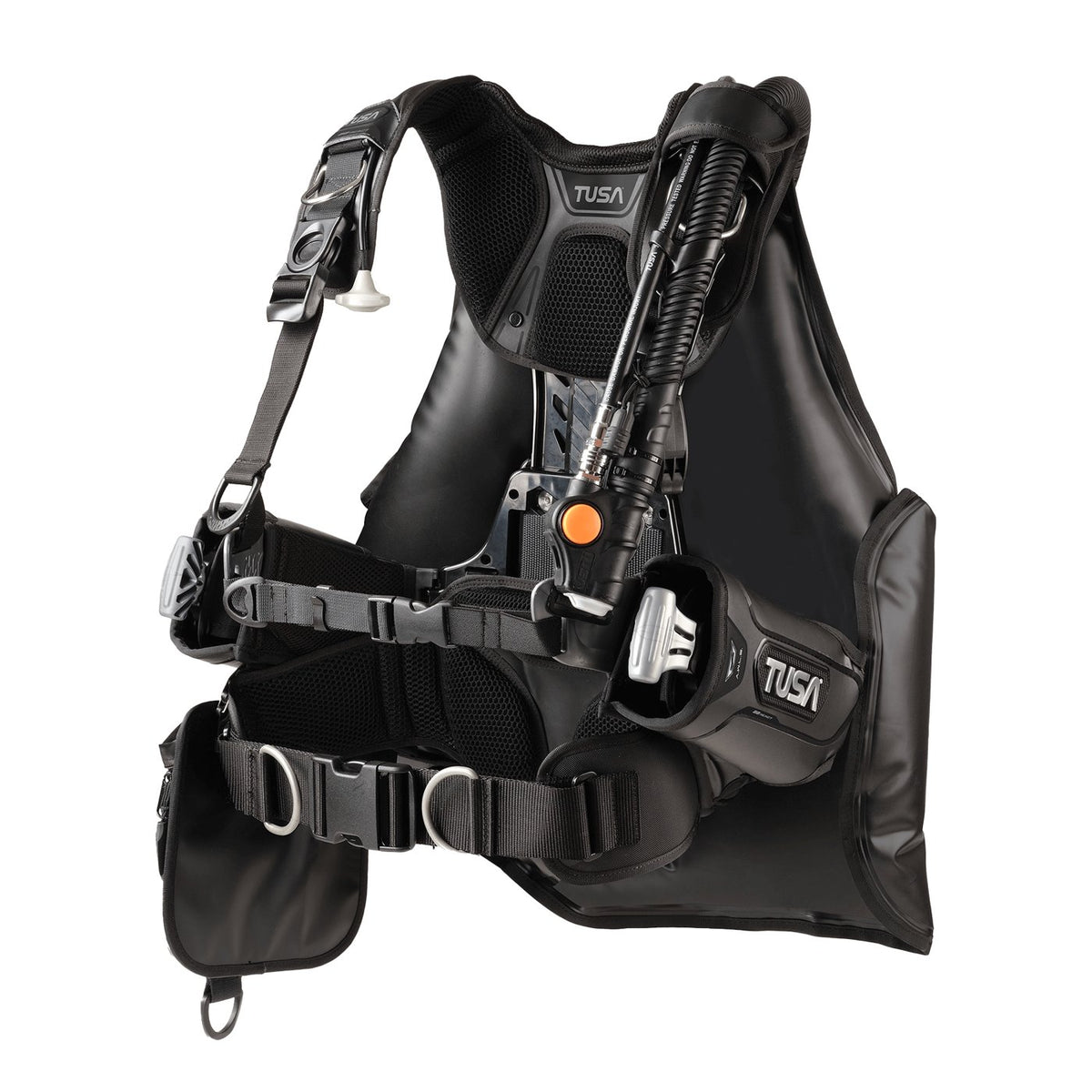 BB REACT BC - BLACK, LARGE