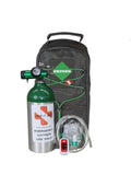 Dive 1st Aid Oxygen Rescue Kit - Personal M9 (Backpack)