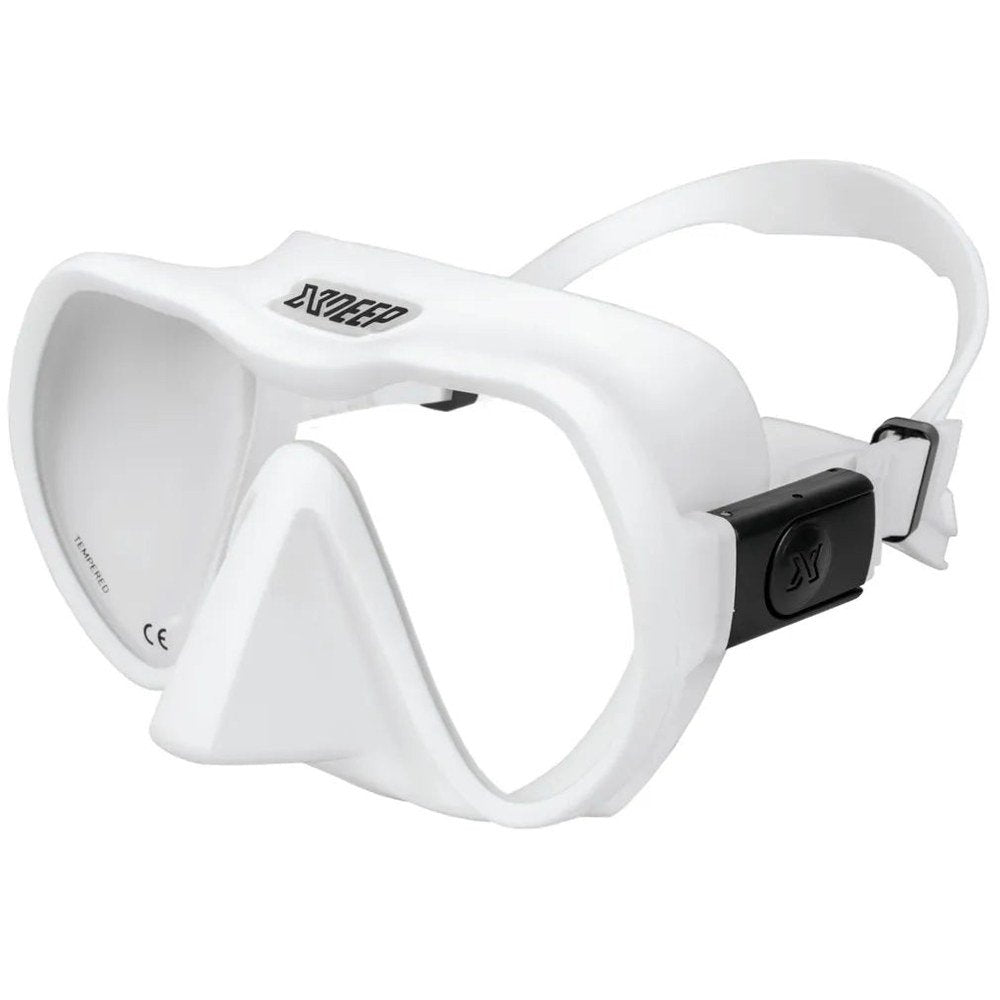 XDeep Scuba Diving Mask White