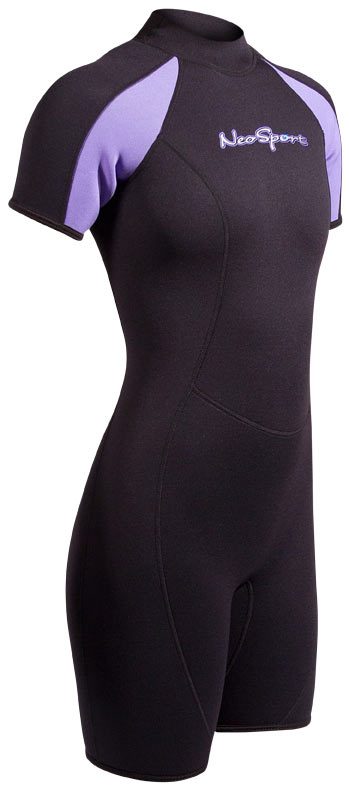 Henderson Neosport 3mm Neoprene Shorty (Women's)