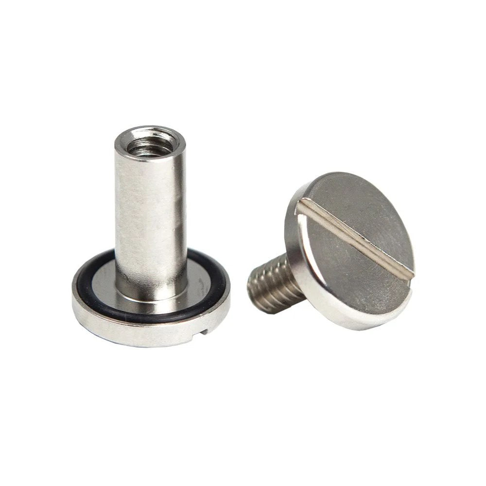 Highland Stainless Steel Book Screws