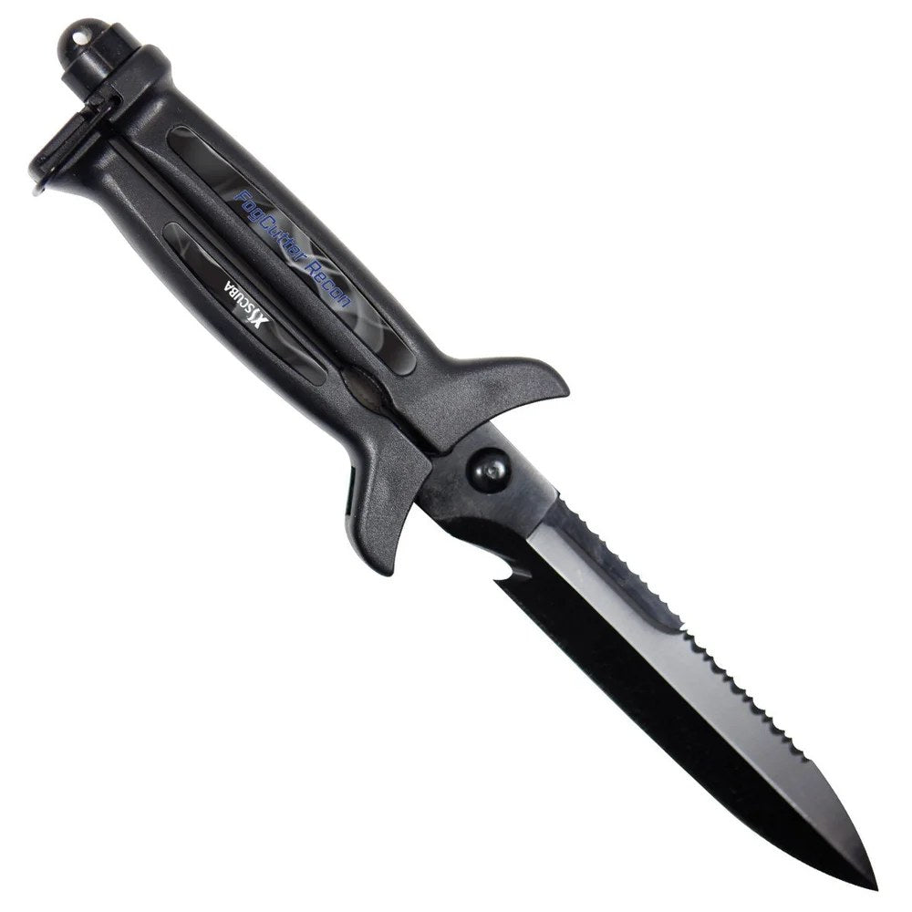 XS Scuba FogCutter Recon Knife