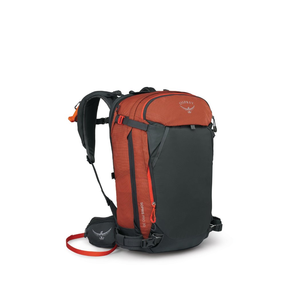 Sopris Pro 30L Airbag Ski & Snowboard Backpack
