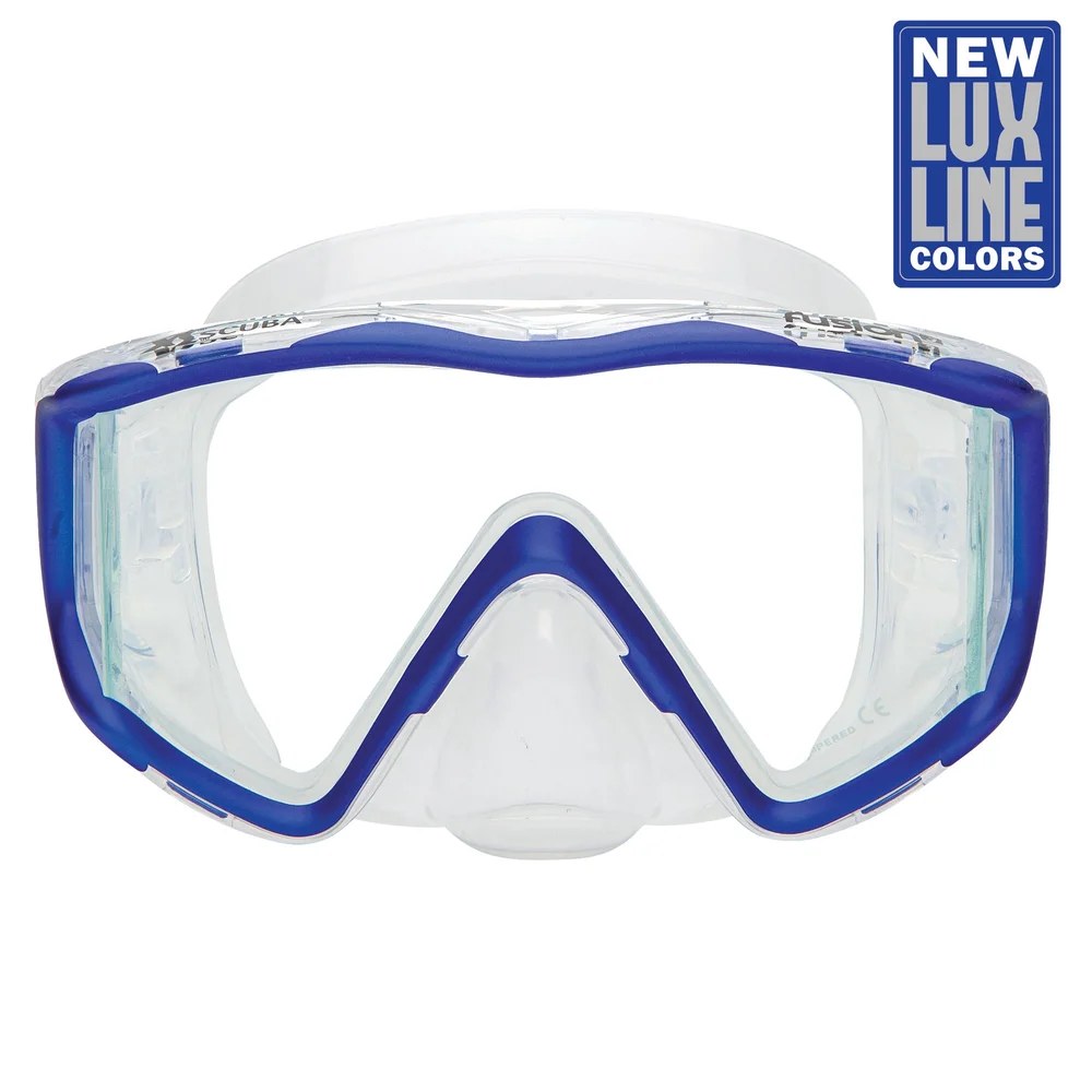 XS Scuba Fusion 3 Mask