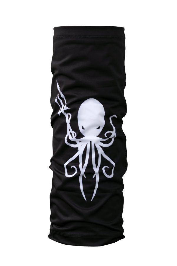 Kraken Face Buff / Neck Gaiter