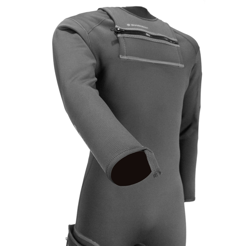 Sharkskin Titanium 2 Chillproof Multi-Sport Suit, Chest Zip