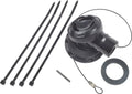 OMS Elbow Assembly with OPV > 2015 with Cable 13"