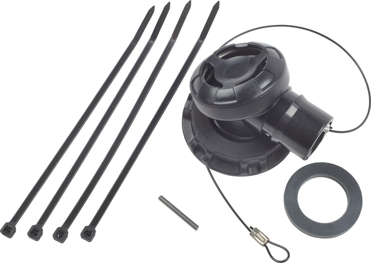 OMS Elbow Assembly with OPV > 2015 with Cable 13"