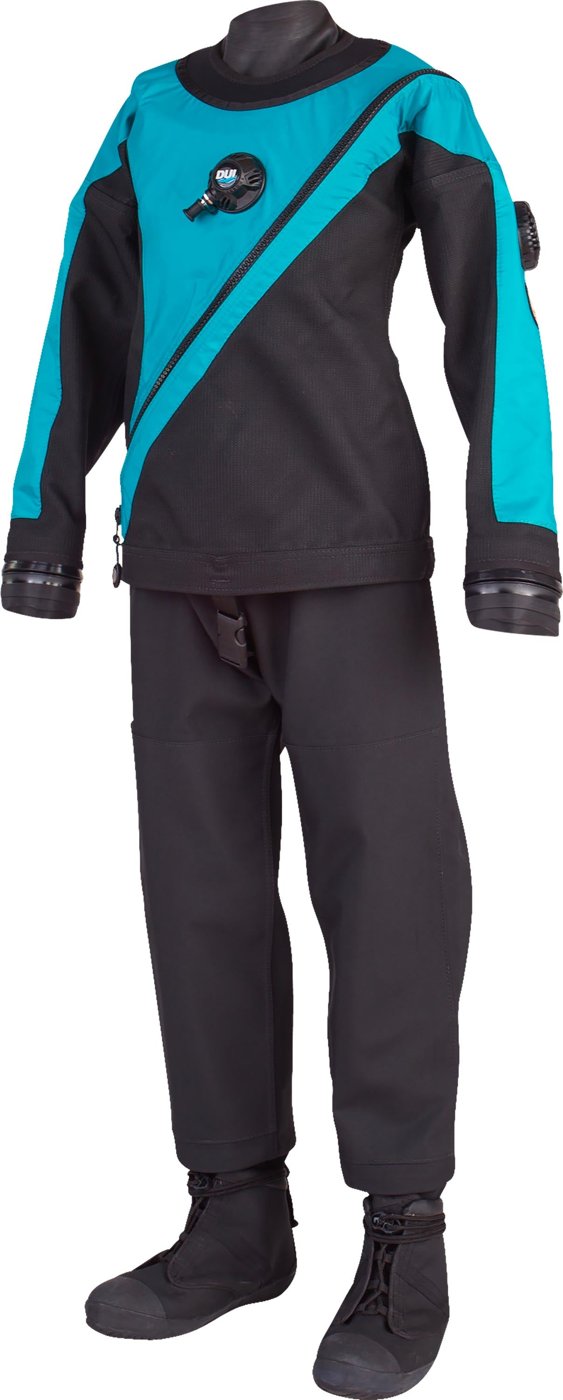 DUI CLX450 Drysuit - Women's