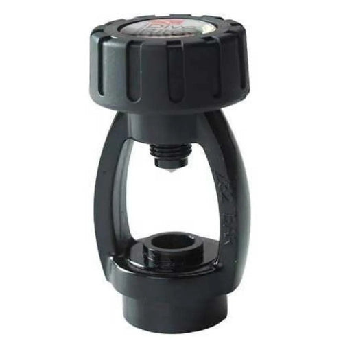 300 Bar DIN Adaptor Black