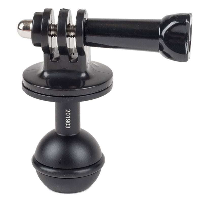 Ball to GoPro Adapter