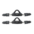 XS Scuba Standard Spring Straps Fins