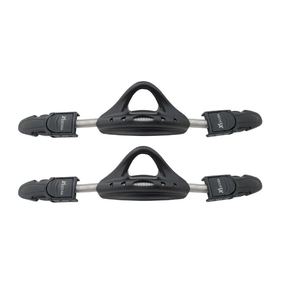 XS Scuba Standard Spring Straps Fins
