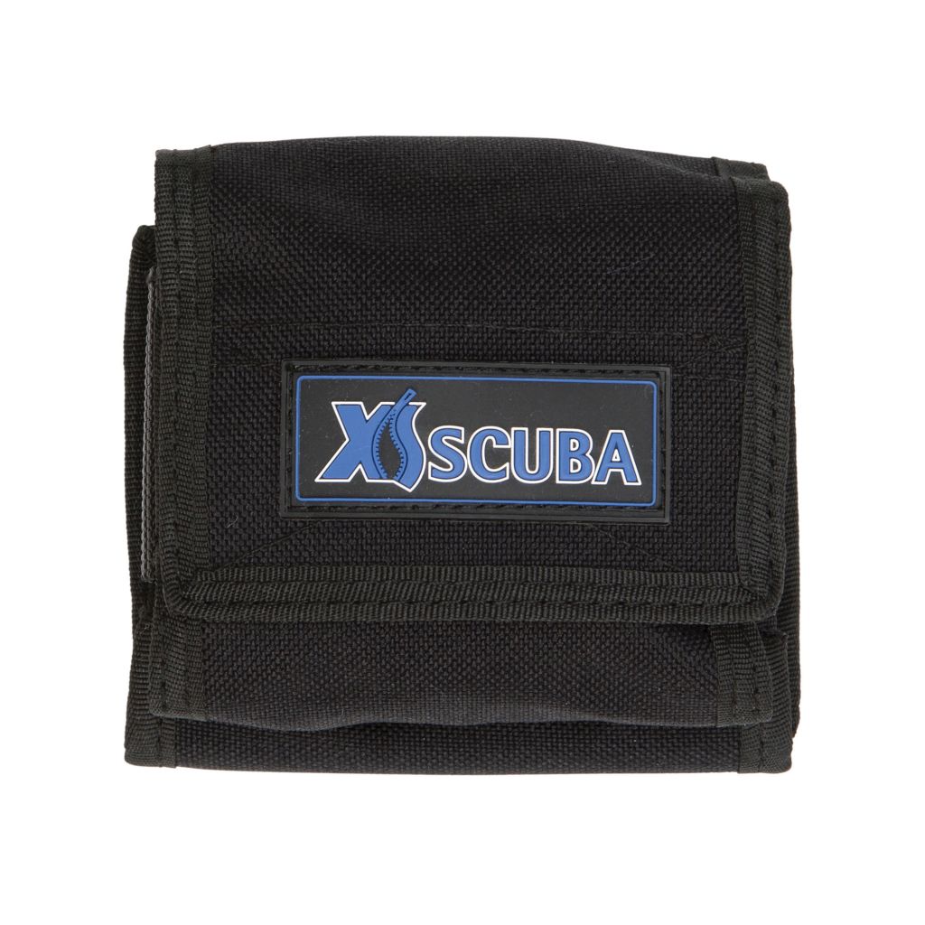XS Scuba Weight Pocket - QA/Black