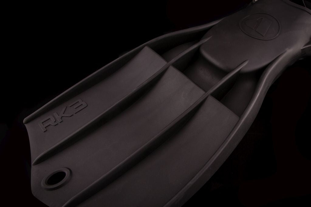 RK3 FIN BLK SM