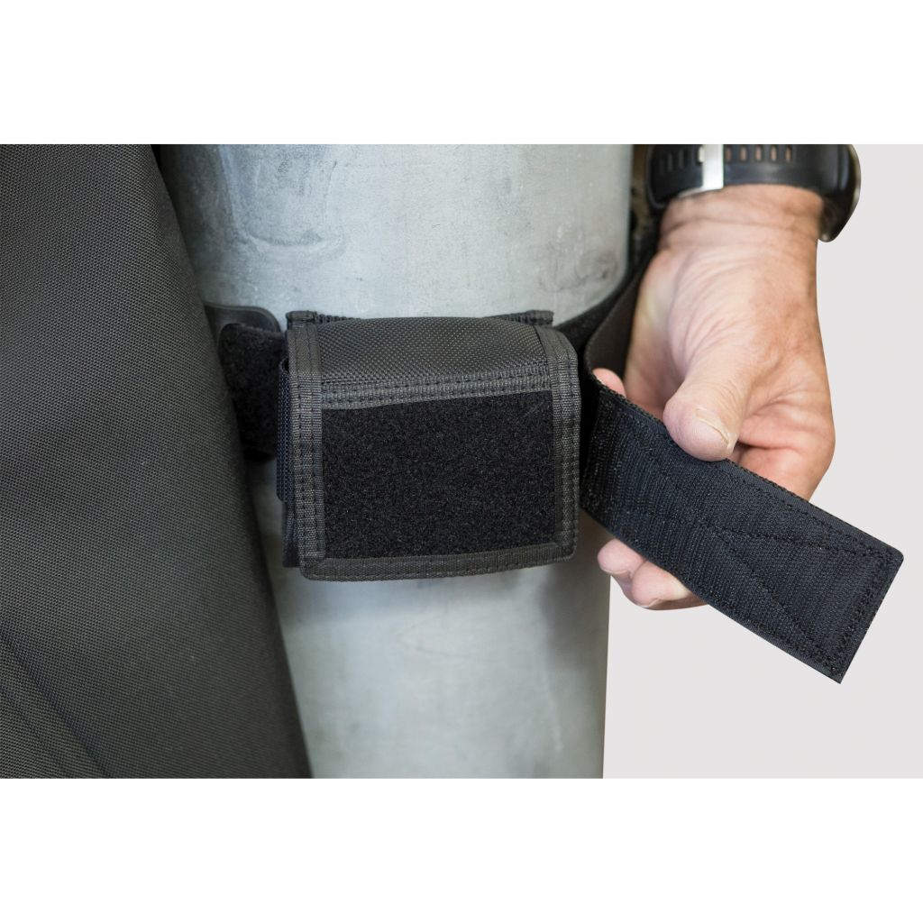 Weight Pocket - Velcro