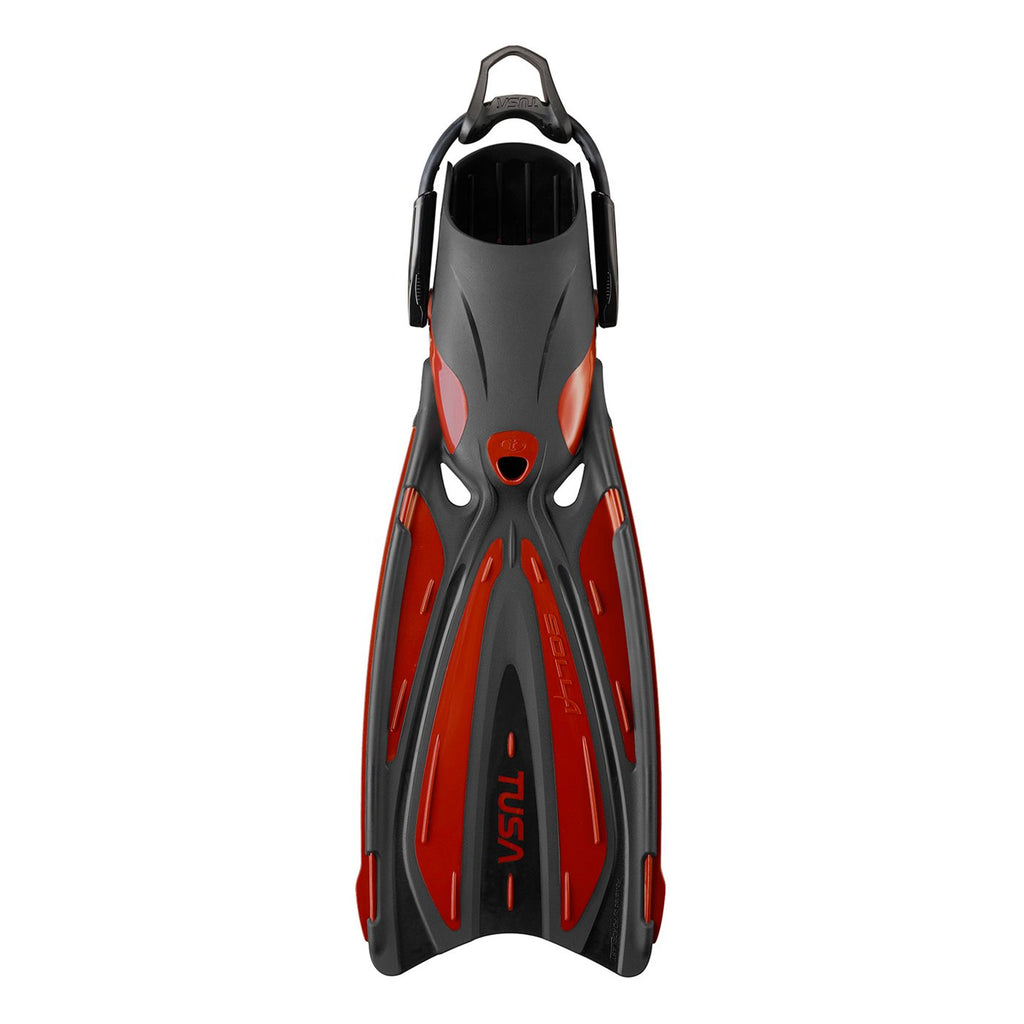 Tusa Solla Fin with Bungee Strap