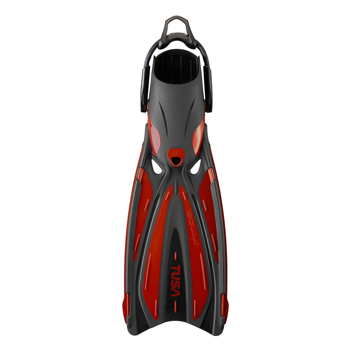 Tusa Solla Fin with Bungee Strap