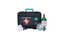 Dive 1st Aid Oxygen Rescue Kit - Personal M9 (Hard Case)