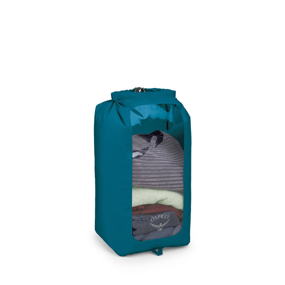 Ultralight Dry Sack W/Window 35L
