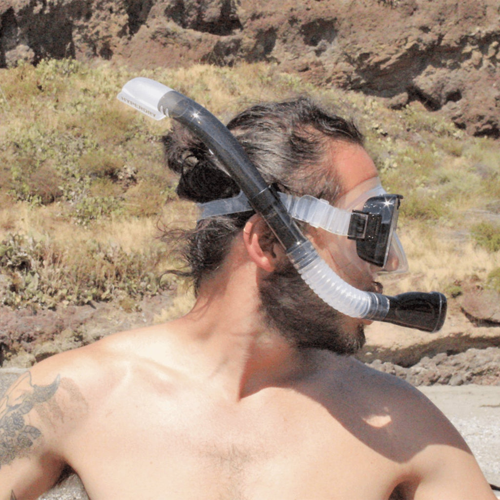 Tusa Imprex II Hyperdry Snorkel