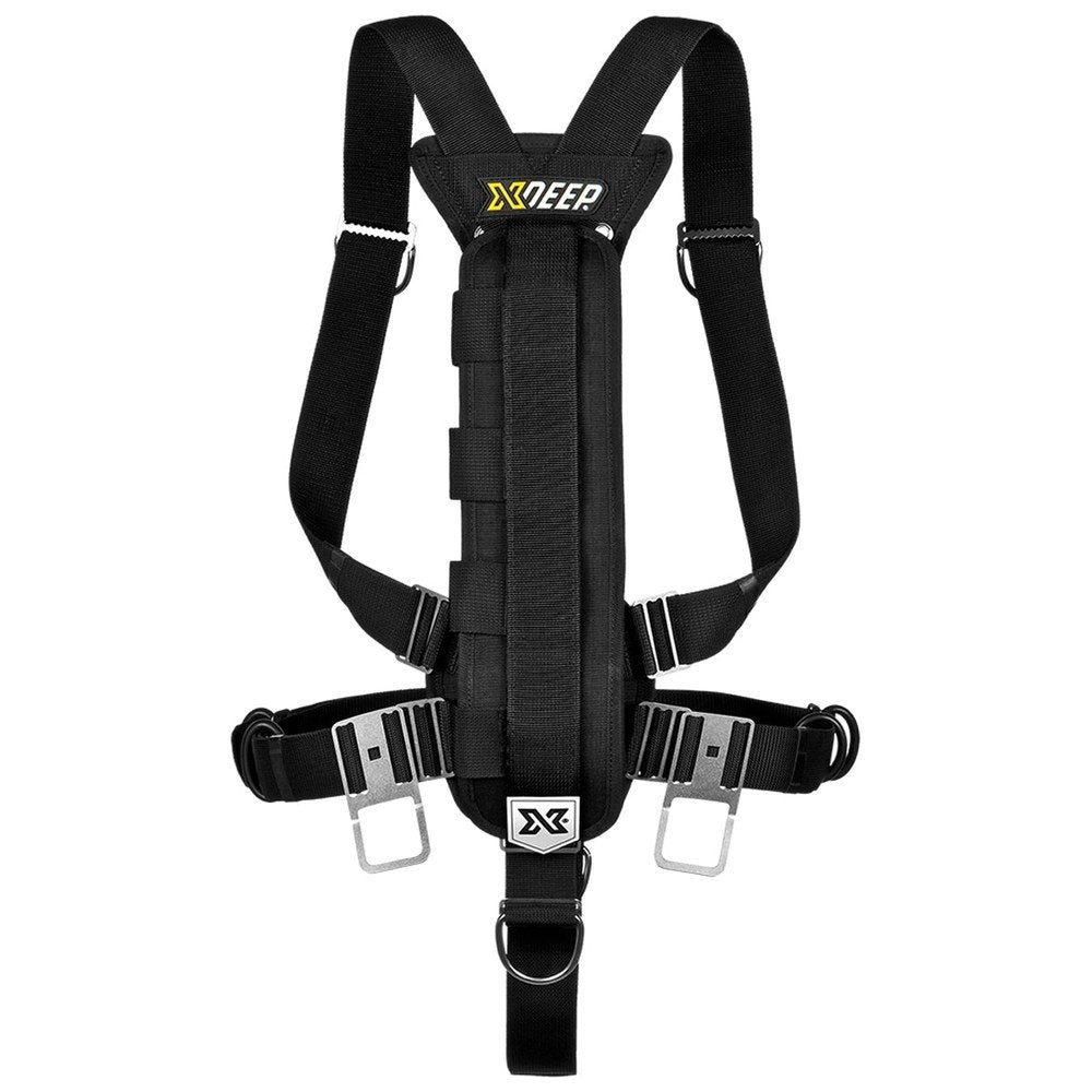 XDEEP STEALTH 2.0 Sidemount Harness with Weight System