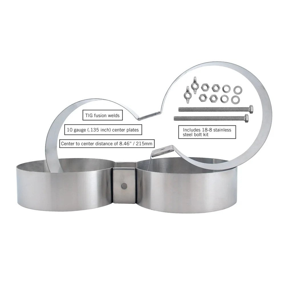 Highland Twin Cylinder Bands