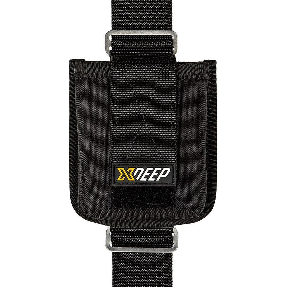 XDEEP Sidemount Trim Pockets