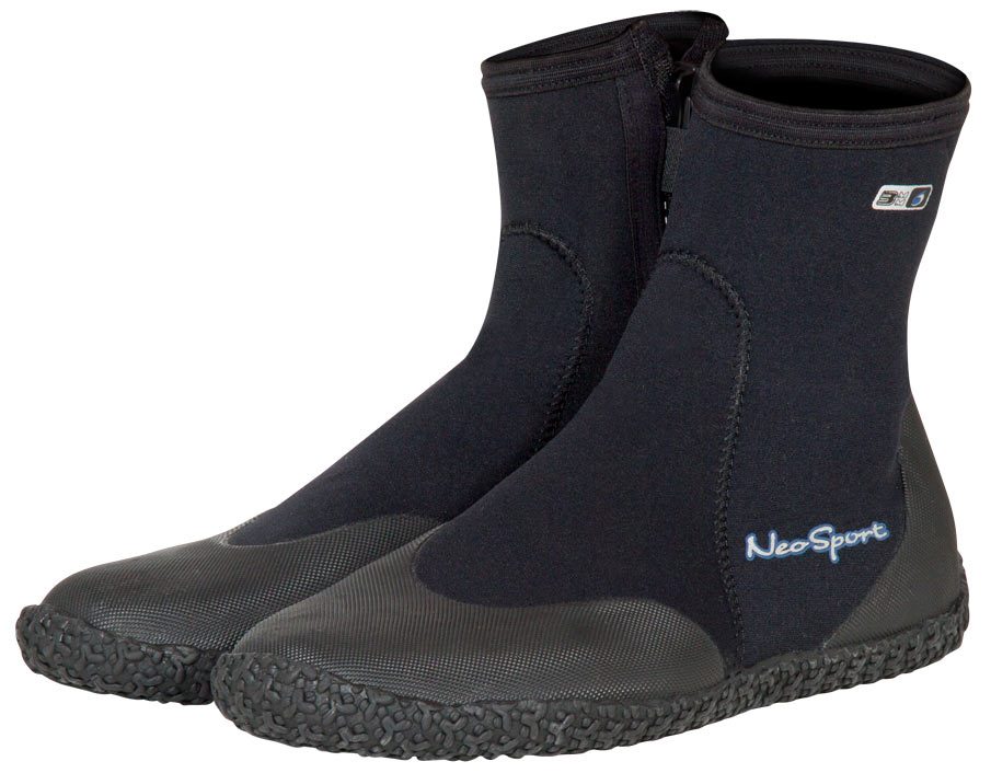 Henderson Neo Sport 7mm Hi-top Boot