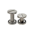 Highland Stainless Steel Book Screws