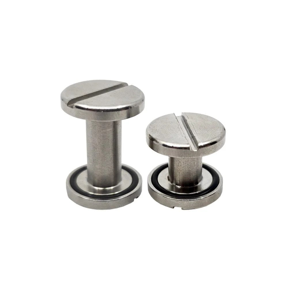 Highland Stainless Steel Book Screws
