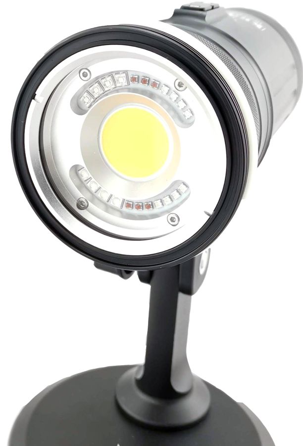 Hydra 8000 Wide/RGB/UV/Strobe