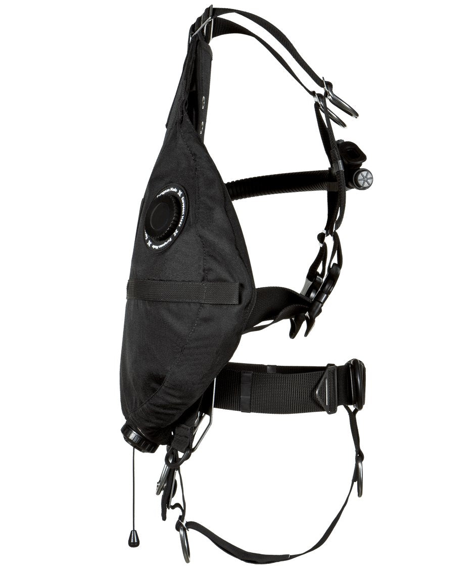 XDEEP STEALTH 2.0 Rec Sidemount Full Set