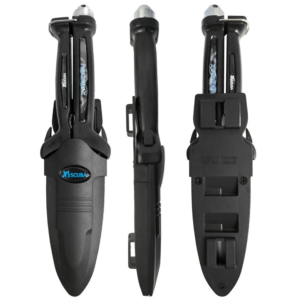 XS Scuba FogCutter X Knife
