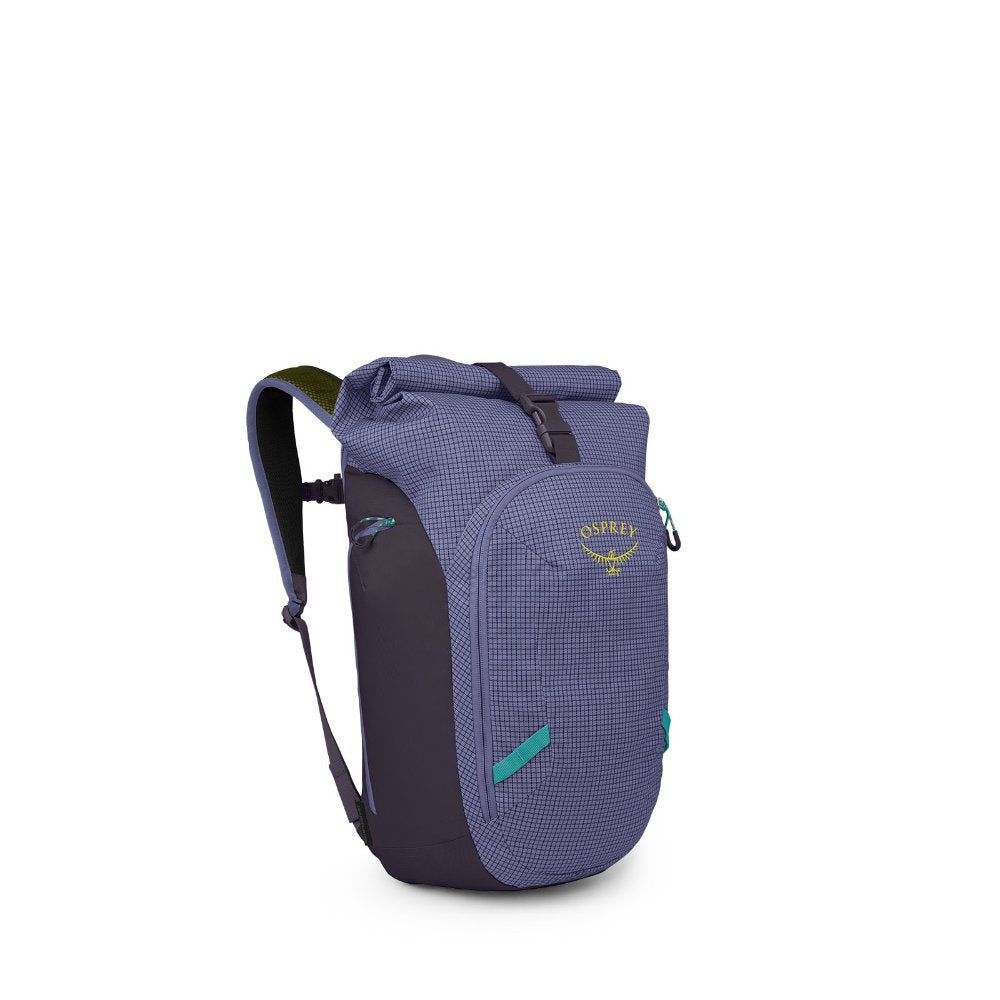 Transporter Roll Top Pack