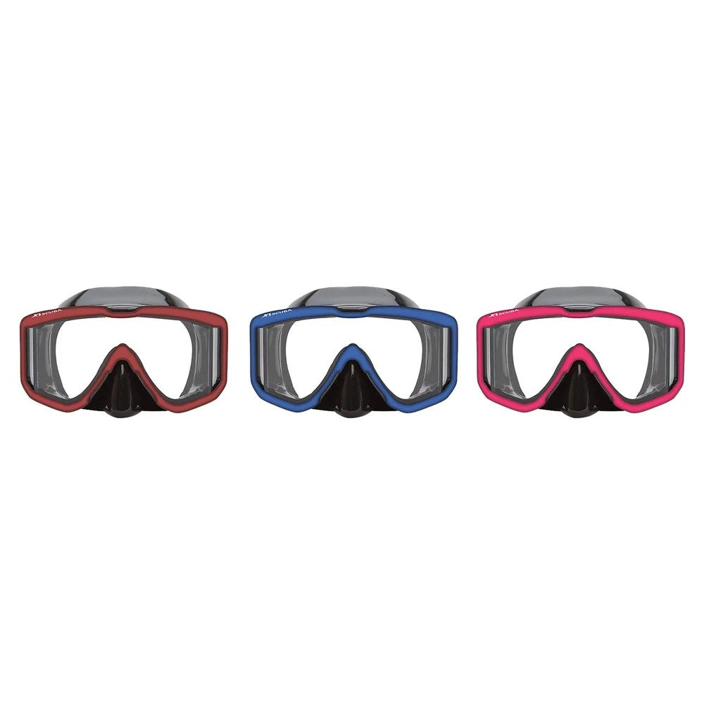 XS Scuba Lux Line Masks
