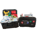 Dive 1st Aid Commercial Diver Kit with O2 and AED