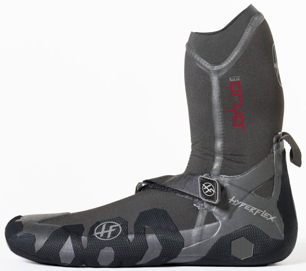Henderson 7mm Cryo Split Toe Boot