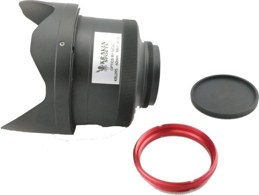 Wide Angle Conversion Lens KWACL