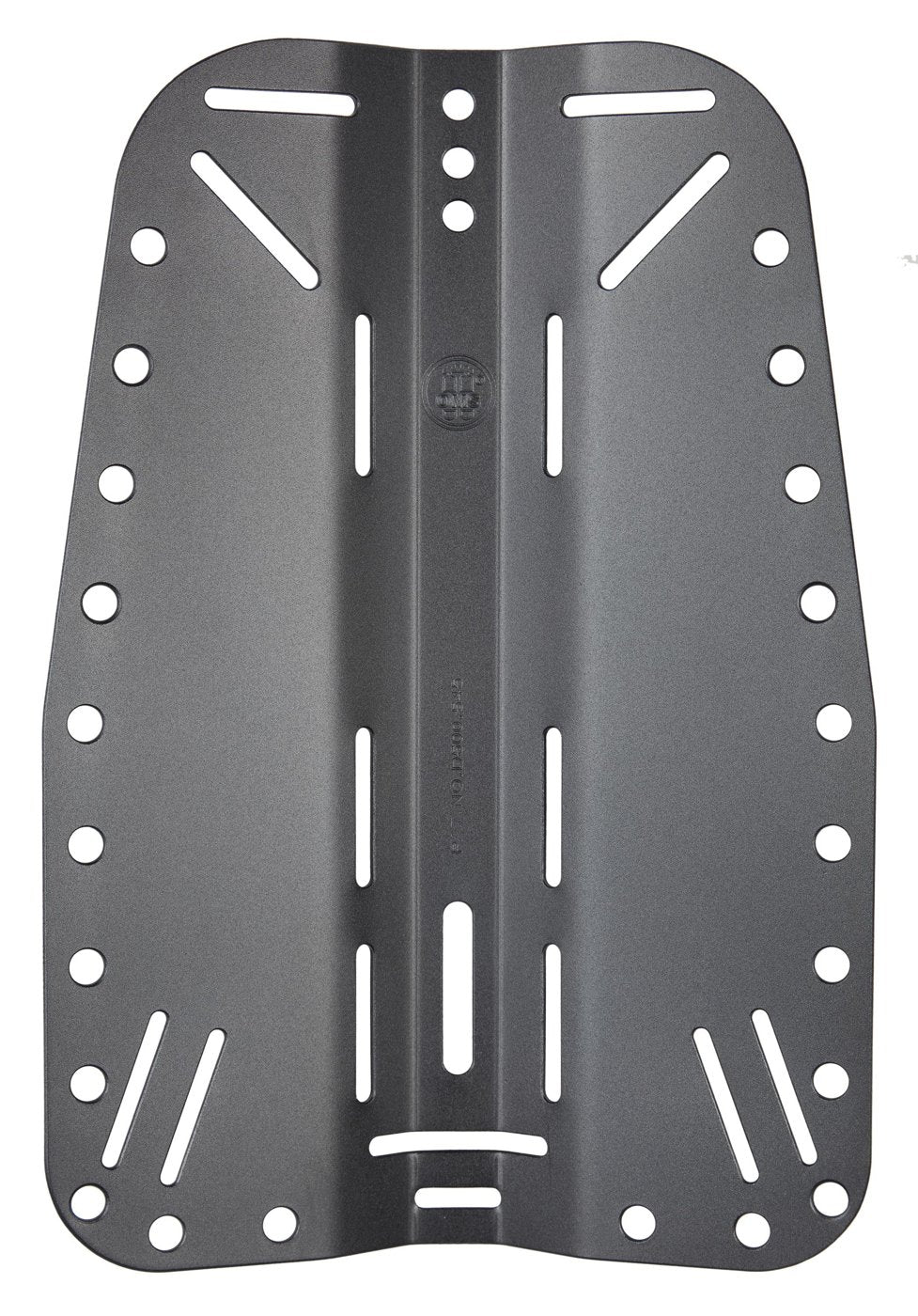 OMS AL Backplate without Harness